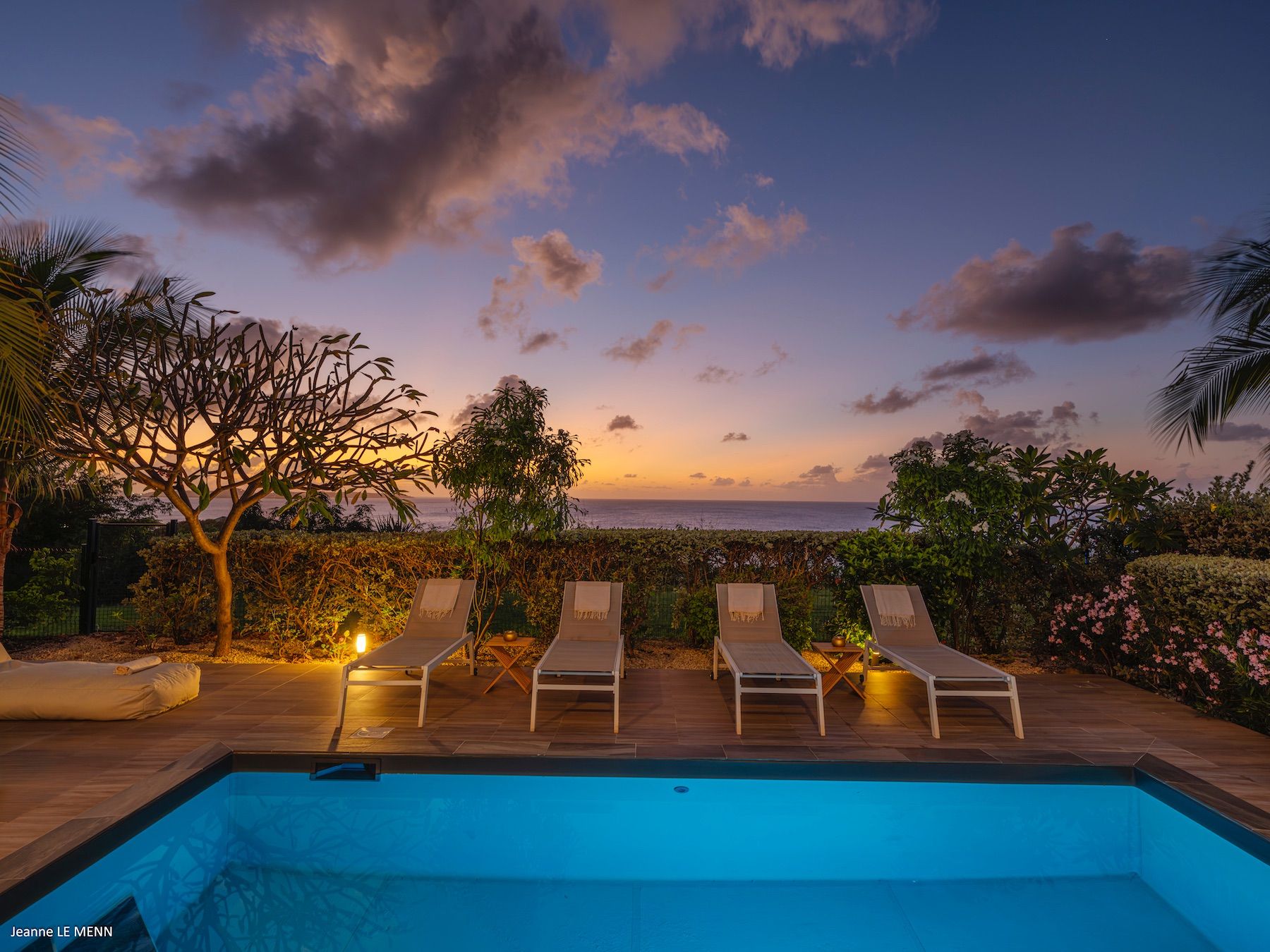 Chez Paulette villa photo.